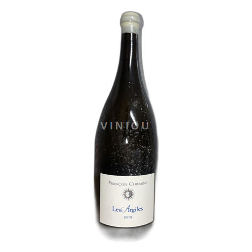 Loiren laakso François CHIDAINE Les Argiles 2018