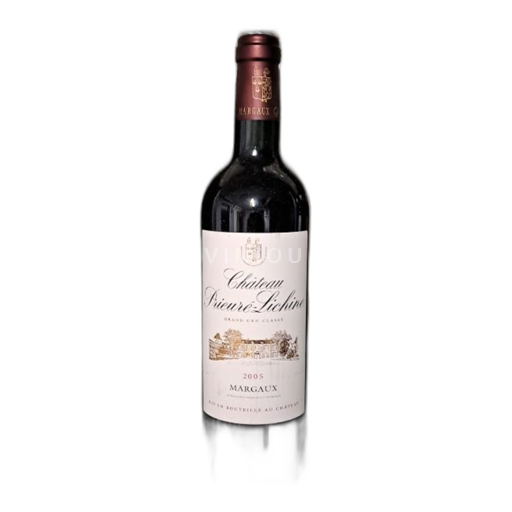 Bordeaux Margaux Château Prieuré-Lichine 2005