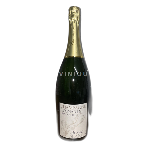 Champagne Cosnard Emmanuel Blanc de Blancs Senza annata