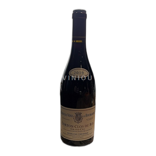 Bourgondië Niet gespecificeerd Domaine Thénard 2019