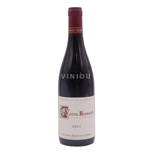 Burgundi Vosne-Romanée Berthaut-Gerbet 2021