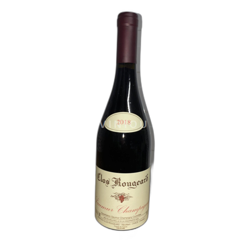Valle del Loira Saumur-Champigny Clos Rougeard 2018