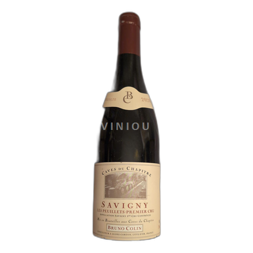 Borgogna Musigny Caves du Chapitre Les Peuillets-Premier Cru 2020