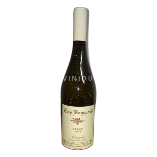 Vallée de la Loire Saumur Clos Rougeard Brézé 2018