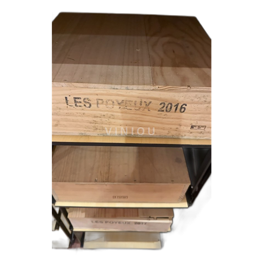 Thung lũng sông Loire Saumur-champigny Clos Rougeard Les Poyeux 2016