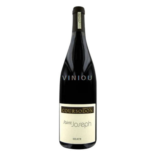 Rhône-dalen Saint-Joseph Coursodon Silice 2021