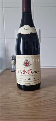 Burgundy Nuits-Saint-Georges Domaine Jafflin 2022