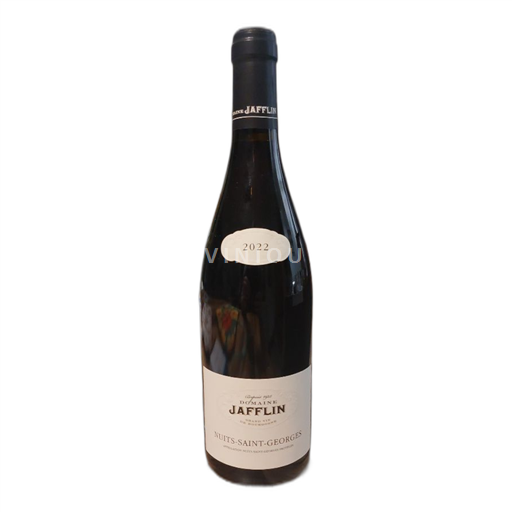 Bourgogne Nuits-saint-georges Domaine Jafflin 2022