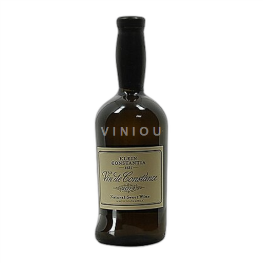 Rannikkoalue Constantia KLEIN CONSTANTIA Vin de constance 2020