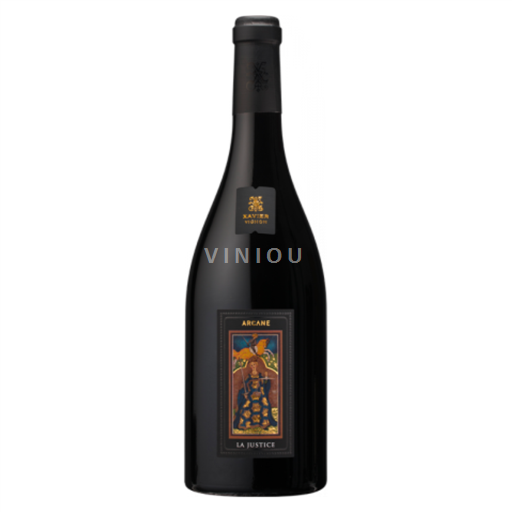 Rona dolina Côtes-du-Rhône ARCANE LA JUSTICE 2020