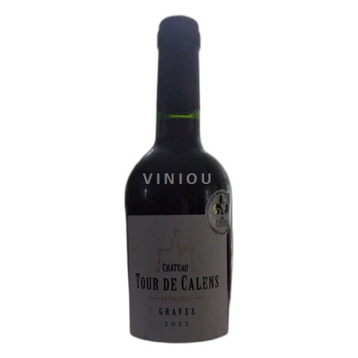 Burdeos Graves Château Tour de Calens Silex 2022