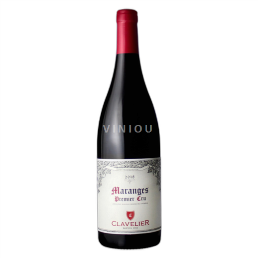 Borgoña Maranges MAISON CLAVELIER & FILS 1ER CRU - CLOS DES LOYERES 2022