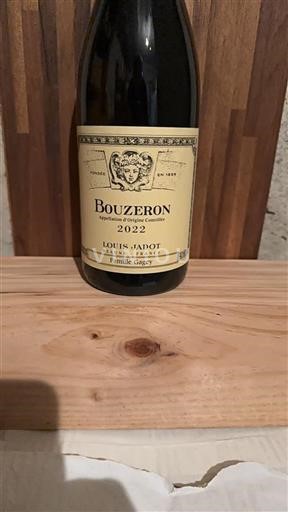 Bourgogne Bouzeron LOUIS JADOT 2022