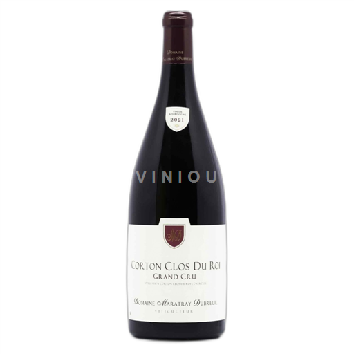 Borgoña Corton Maratray-Dubreuil Grand Cru Clos du Roi 2022