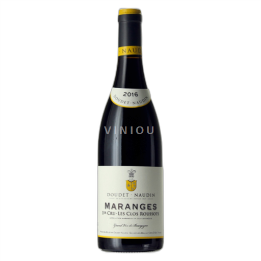 Burgundi Maranges DOUDET-NAUDIN 1er Cru - Les Clos Roussots 2020