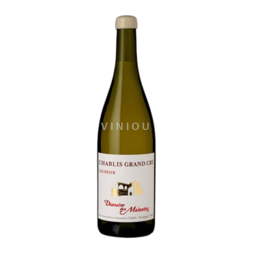 Bourgogne Chablis Domaine des Malandes GRAND CRU VAUDESIR 2021
