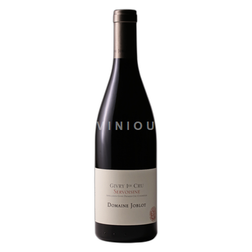 Bourgogne Givry Domaine Joblot 1er Cru Servoisine 2022