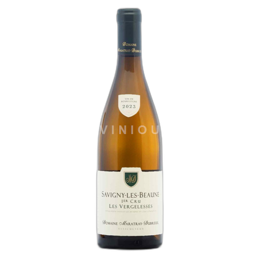 Bourgogne Savigny-lès-Beaune Premier Cru Maratray-Dubreuil Les Vergelesses 2023