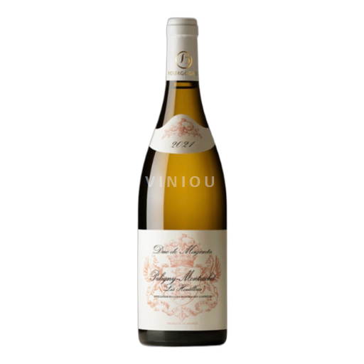 Burgundsko Puligny-Montrachet Duc de Mangenta Les Houillères 2021