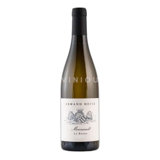 Bourgondië Meursault Domaine Armand Heitz La barre 2019