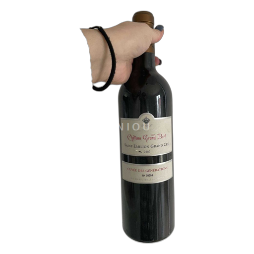 Bordeaux Saint-Émilion Grand Cru Château Grand Bert des Générations 2007