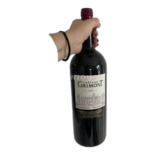 Bordeaux Cadillac-côtes-de-bordeaux Château Grimont 2021