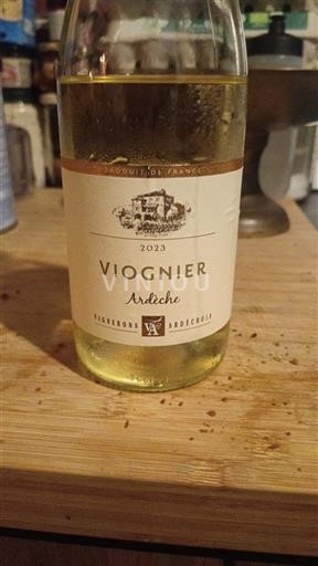 Alsace Ikke specificeret Viognier 2023