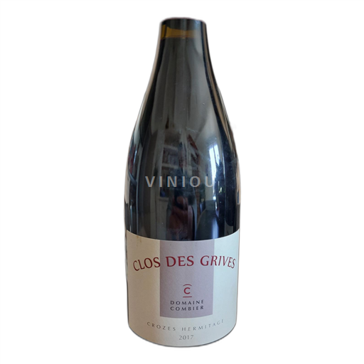 Rhônetal Crozes-Hermitage Domaine Combier Clos des Grives 2017