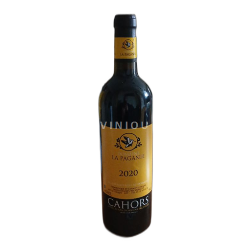Sudoeste Cahors Domaine La Paganie 2020