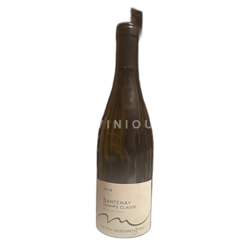 Borgoña Santenay Lucien Muzard & Fils Champs Claude 2019
