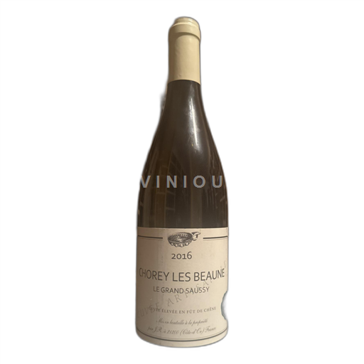 Burgundi Chorey-lès-Beaune Domaine Joël Remy Chorey-Les-Beaune Le Grand Saussy 2016