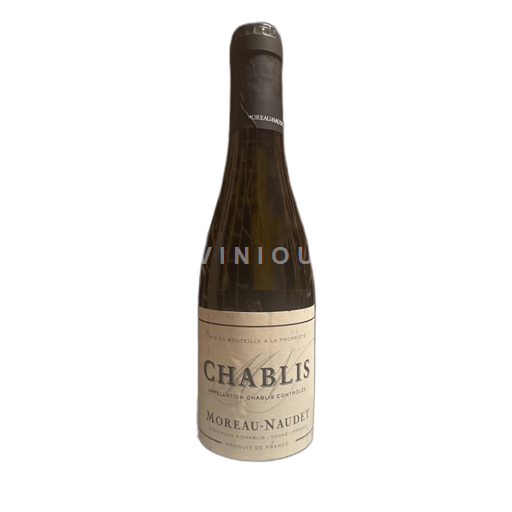 Bourgondië Chablis Moreau-Naudet 2019