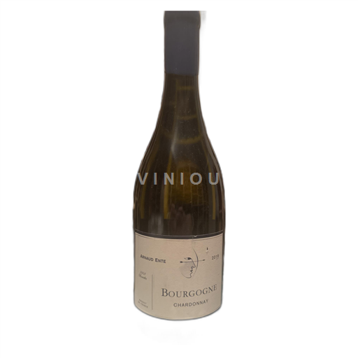 Burgundy Burgundy Chardonnay Arnaud Ente 2016