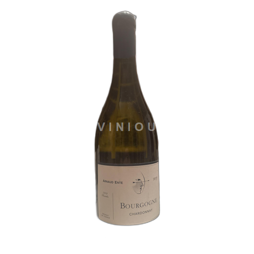 Burgundy Burgundy Chardonnay Arnaud Ente 2015