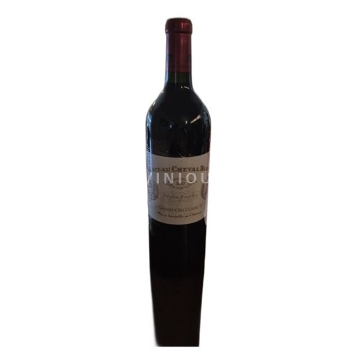 Bordeaux Saint-Émilion Château Cheval Blanc 2020