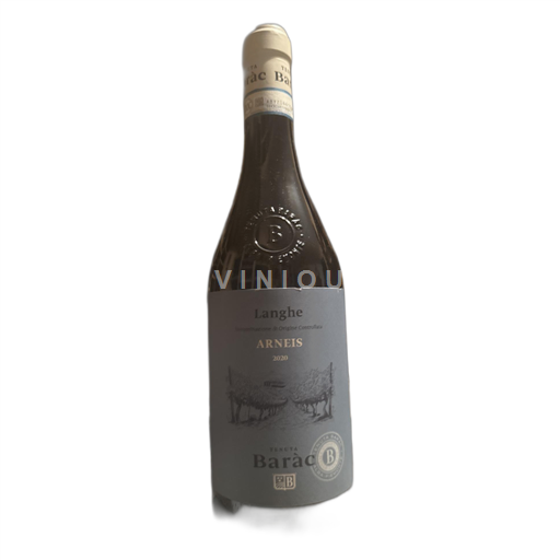 Piemont Langhe Tenuta Baràc Arneis 2020