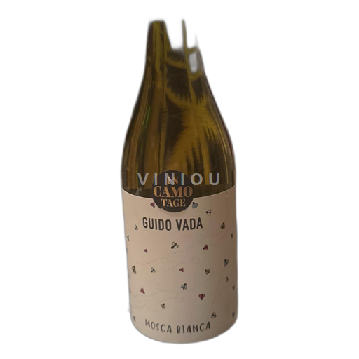 Wines of Veneto Unspecified Guido Vada Mosca Bianca Non-Vintage