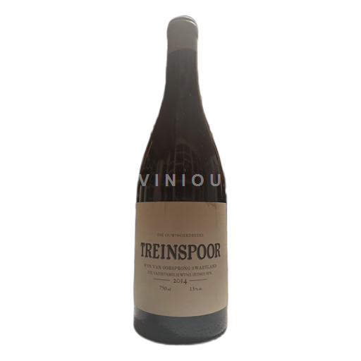 Küstenregion Swartland The Sadie Family Treinspoor 2014