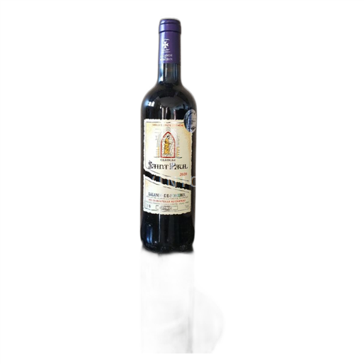 Bordeaux Lalande-de-Pomerol Château Saint Paul Vieilli en fûts de chêne 2020