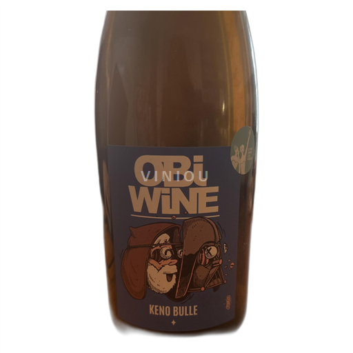 Alsace Domaine Geschickt Obi wine Keno Bulle 2023