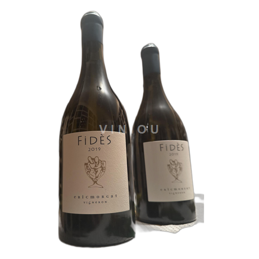 Loire Valley Savennières Eric Morgat Fidès 2019