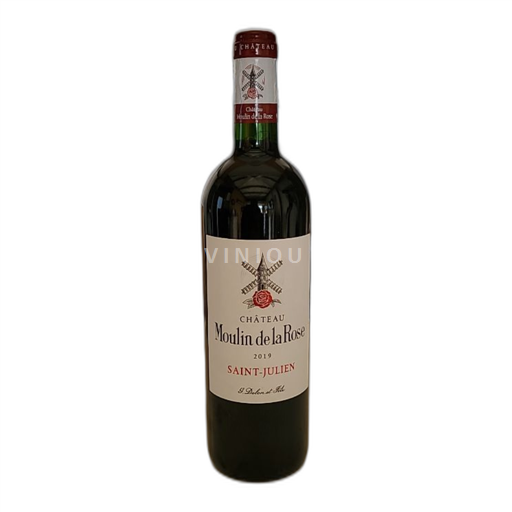 Bordeaux Saint-Julien Moulin de la Rose 2019
