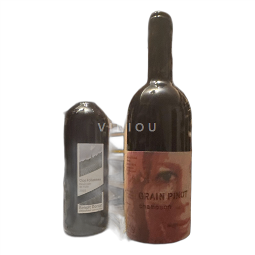 Valais Unspecified Marie-Thérèse Chappaz Grain Pinot Chamoson 2019