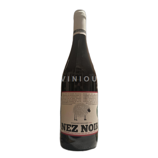 Valais Ospecificerad Domaines Rouvinez Nez Noir 2019