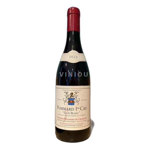 Bourgogne Ospecificerad Domaine Machard de Gramont Clos Blanc 2022