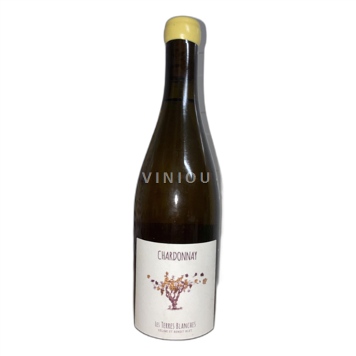 Poitou-Charentes Les Terres Blanches Chardonnay - Vin de Voile 2019