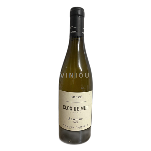 Loire Valley Saumur Arnaud Lambert Clos de Midi 2021