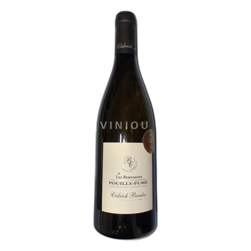 Loire Valley Pouilly-fumé Cédrick Bardin Les Bernadats 2022