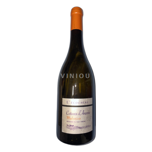 Údolí Loiry Coteaux-d'ancenis Domaine du Haut Fresne L'écochère 2022