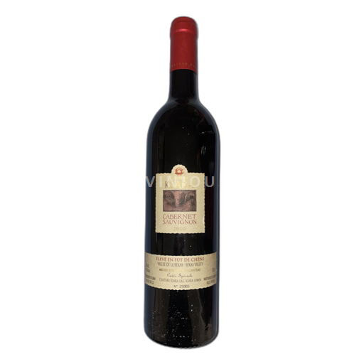 Bekaa Caza de Baalbek Château de Ksara Spéciale 2010